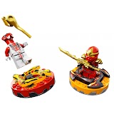 Kaiページ KYAページ LEGO_Ninjago_Kai_Zx_Minifigure